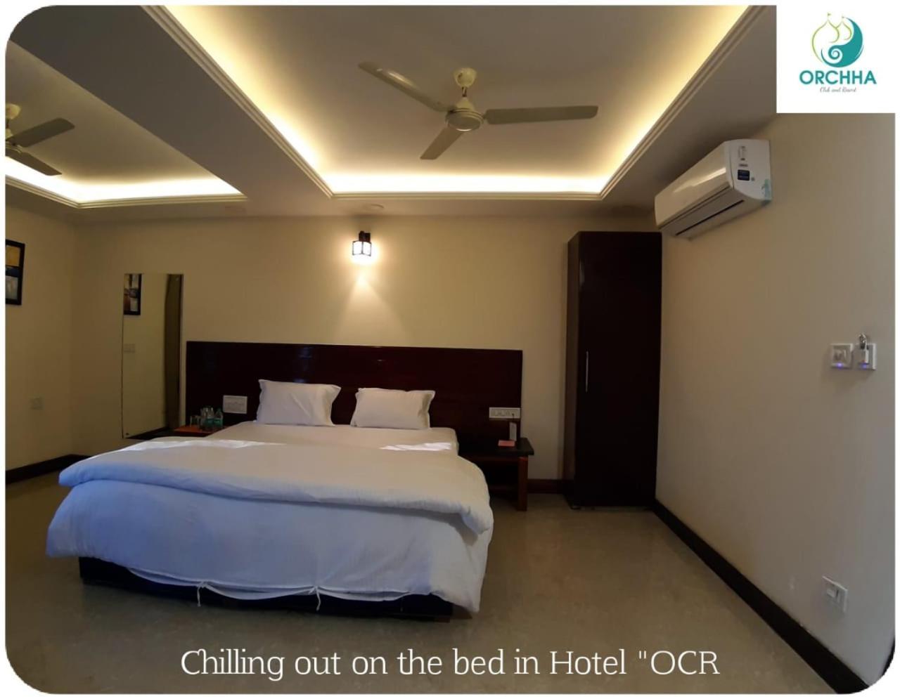 Orchha Club And Resort - Ocr Экстерьер фото