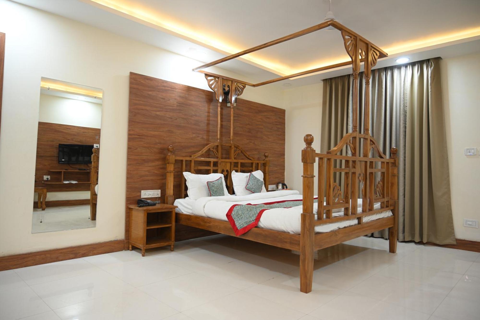 Orchha Club And Resort - Ocr Экстерьер фото
