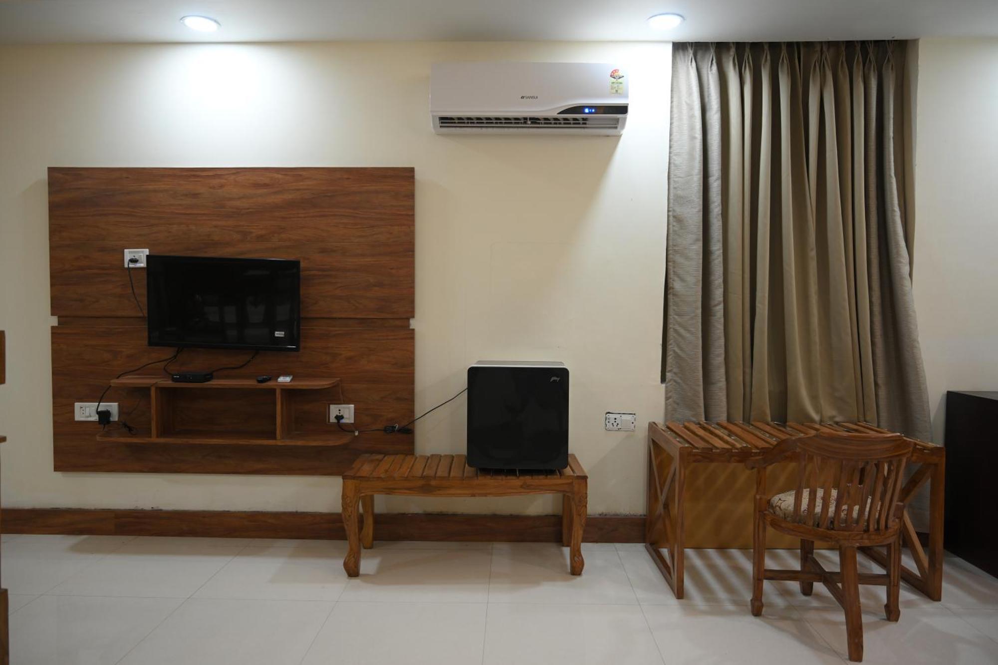 Orchha Club And Resort - Ocr Экстерьер фото