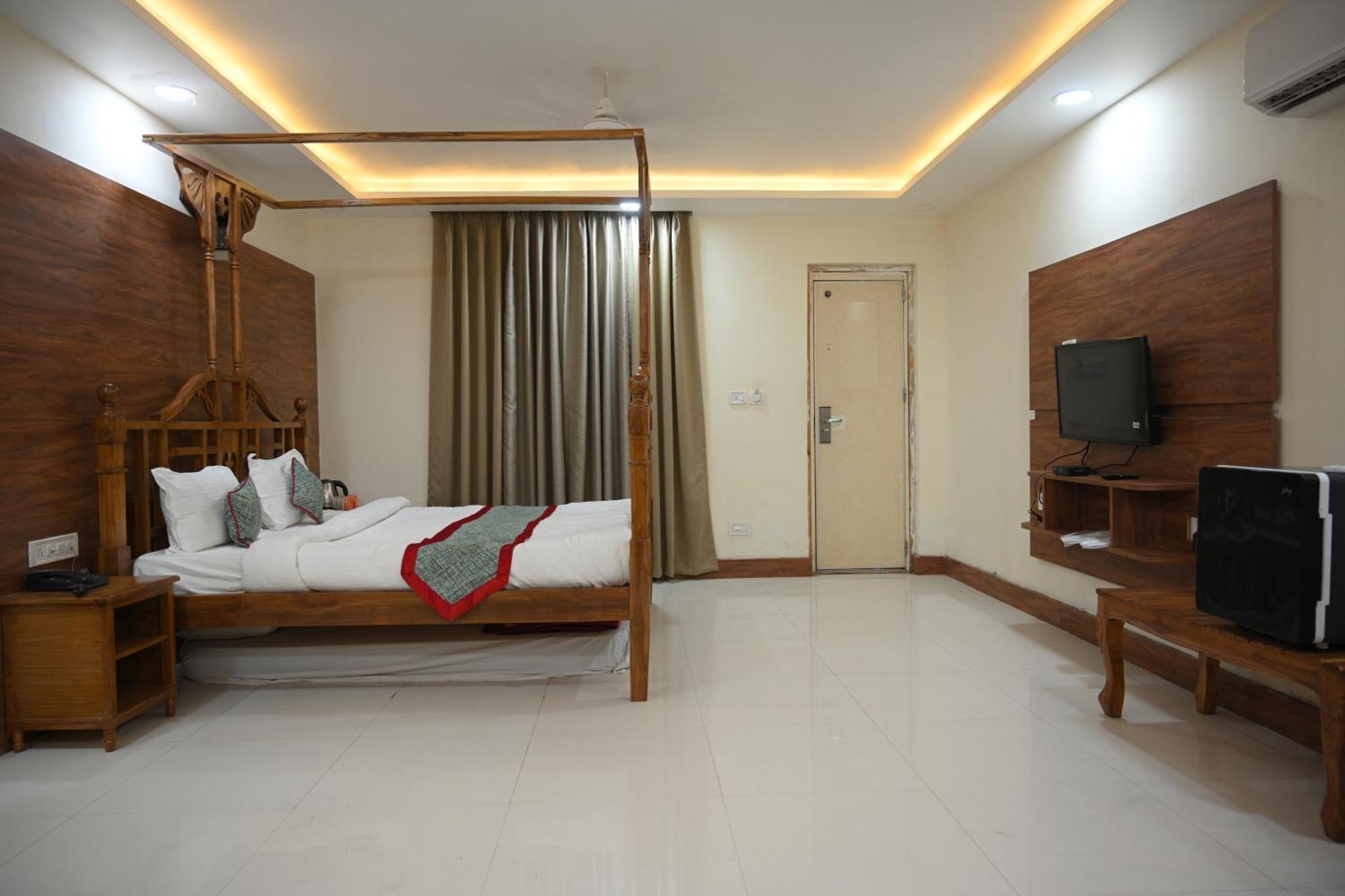 Orchha Club And Resort - Ocr Экстерьер фото