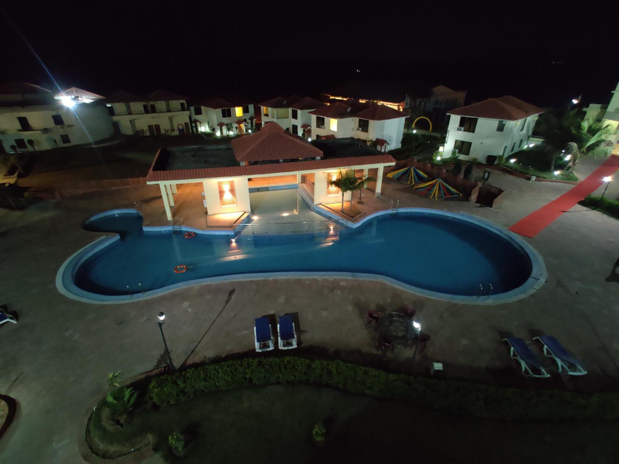 Orchha Club And Resort - Ocr Экстерьер фото
