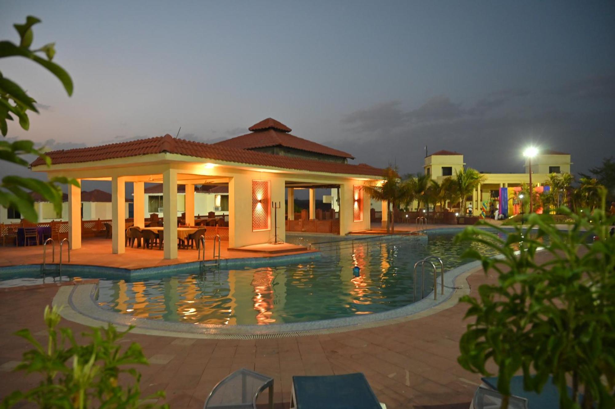 Orchha Club And Resort - Ocr Экстерьер фото