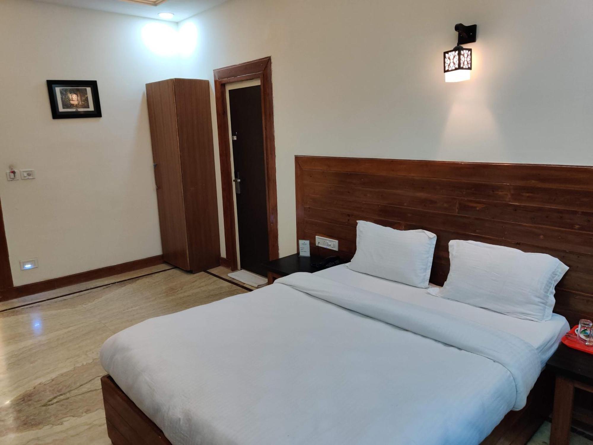 Orchha Club And Resort - Ocr Экстерьер фото