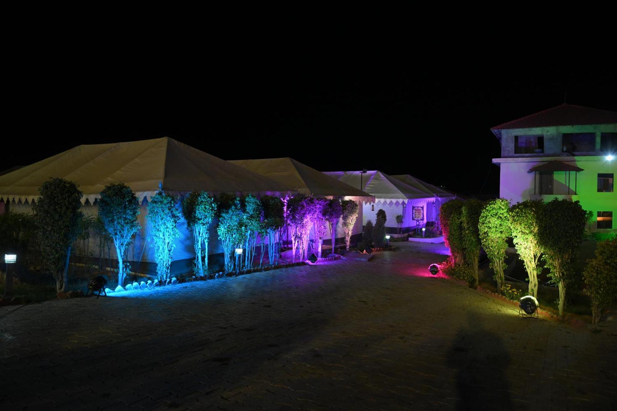 Orchha Club And Resort - Ocr Экстерьер фото