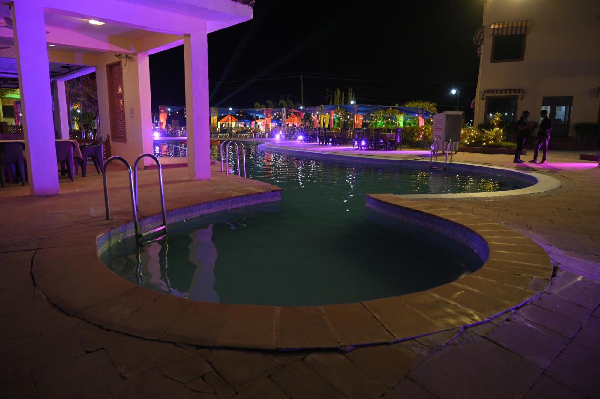 Orchha Club And Resort - Ocr Экстерьер фото