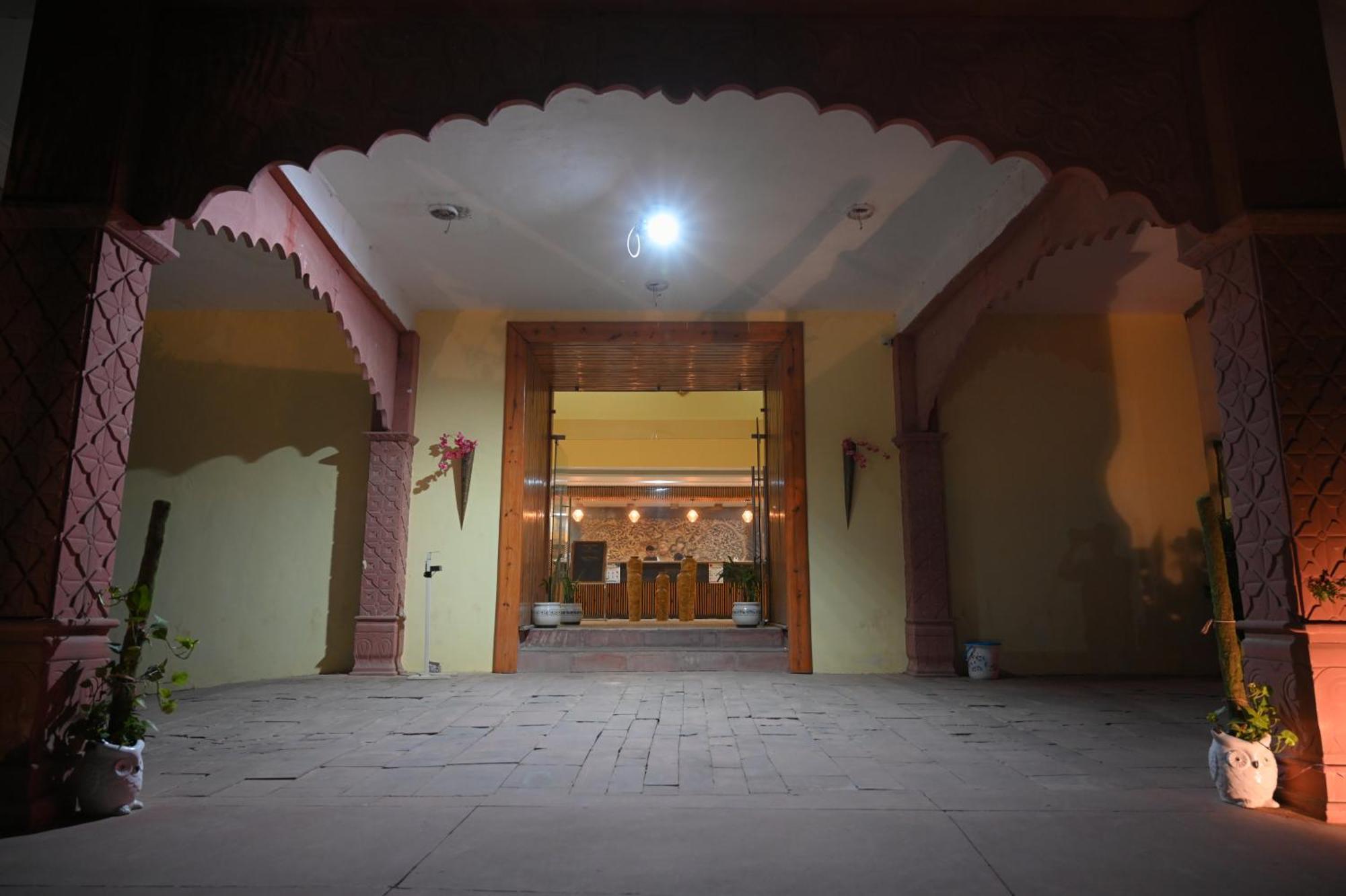Orchha Club And Resort - Ocr Экстерьер фото