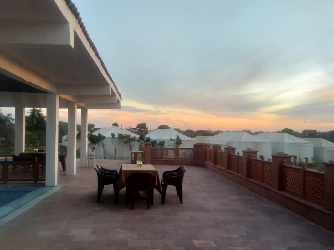 Orchha Club And Resort - Ocr Экстерьер фото