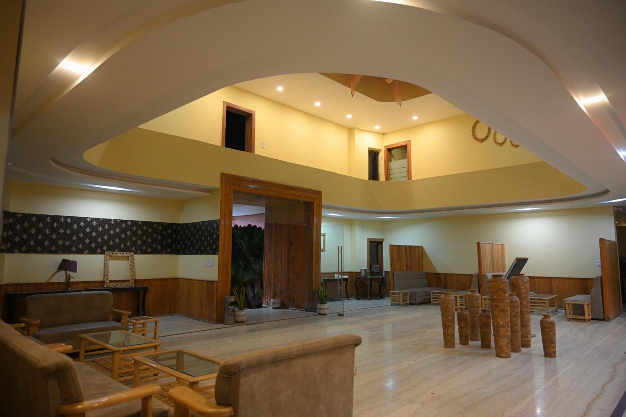 Orchha Club And Resort - Ocr Экстерьер фото