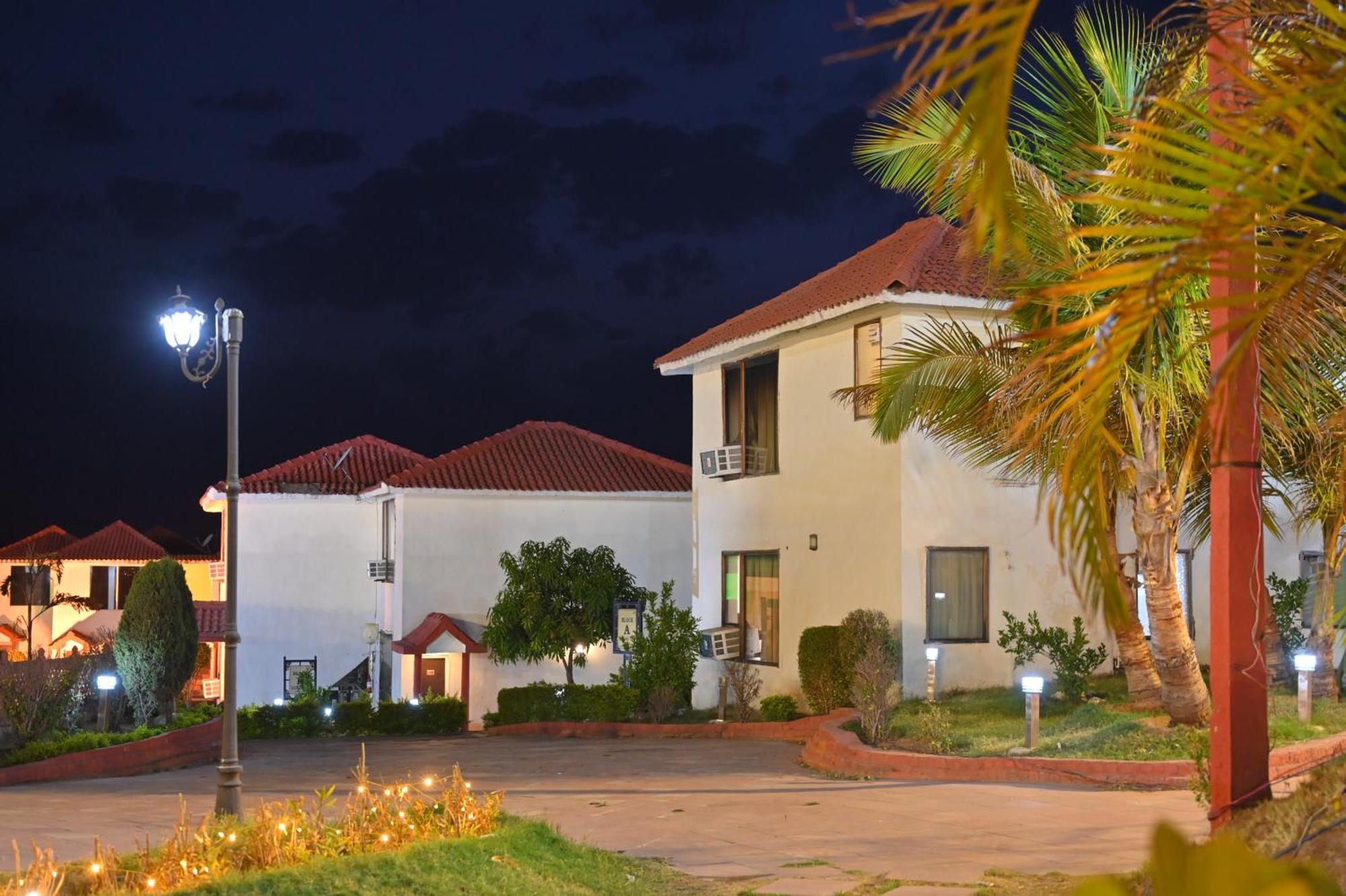 Orchha Club And Resort - Ocr Экстерьер фото