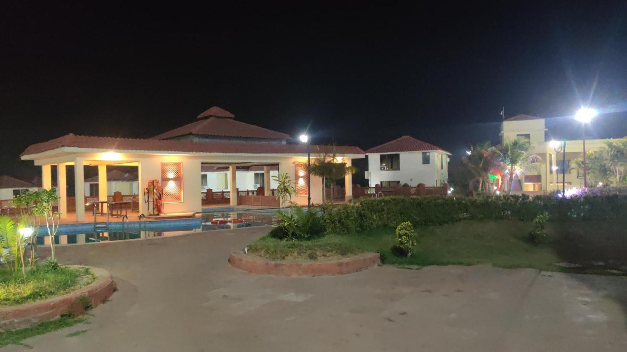Orchha Club And Resort - Ocr Экстерьер фото