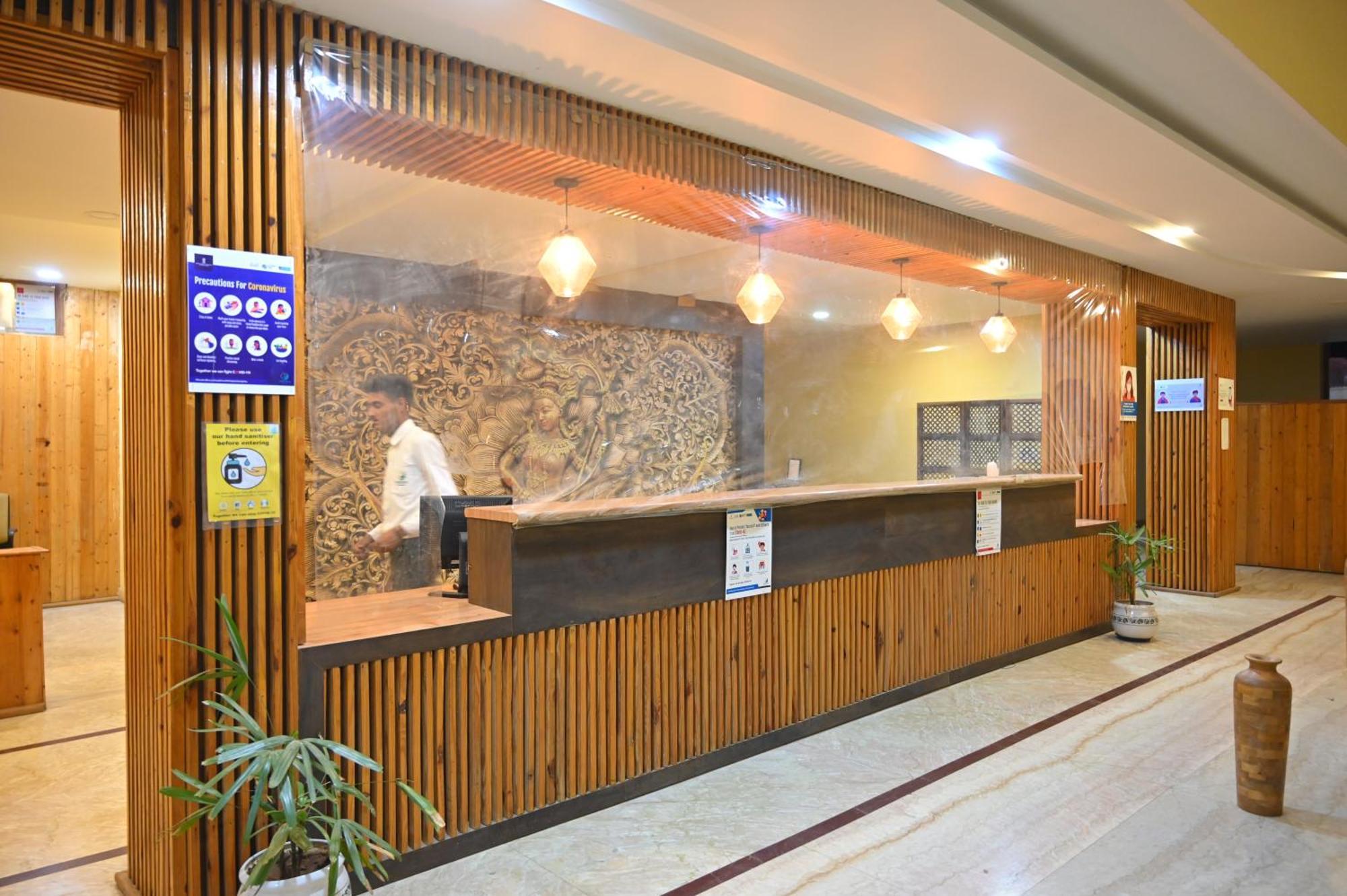 Orchha Club And Resort - Ocr Экстерьер фото