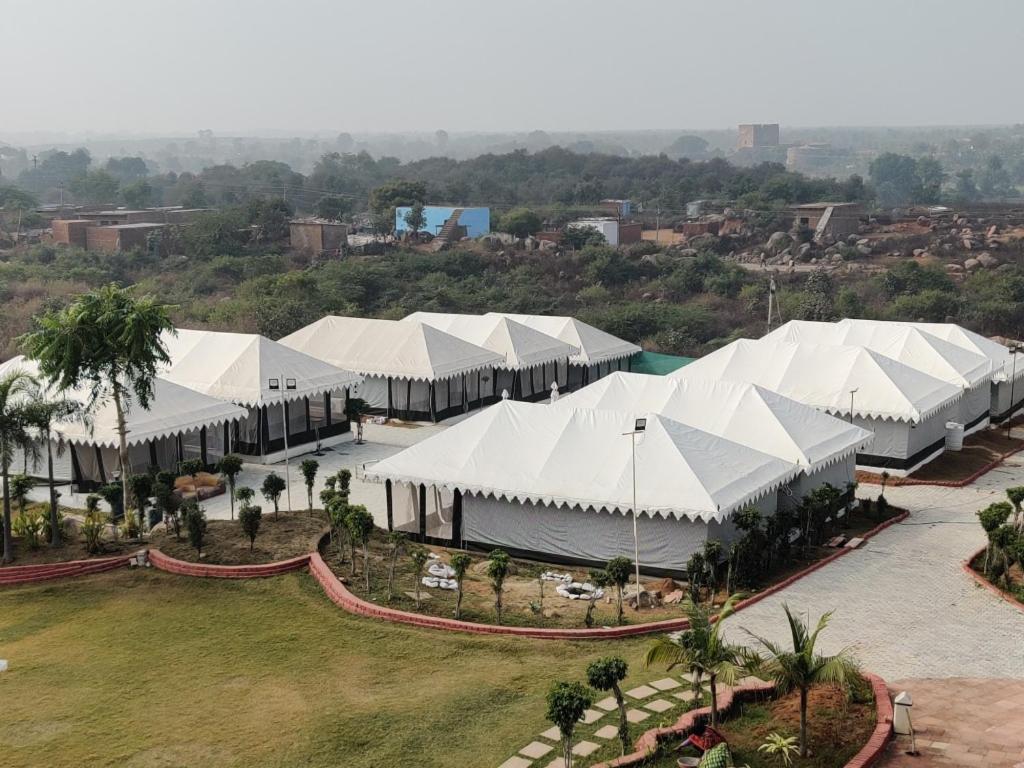 Orchha Club And Resort - Ocr Экстерьер фото