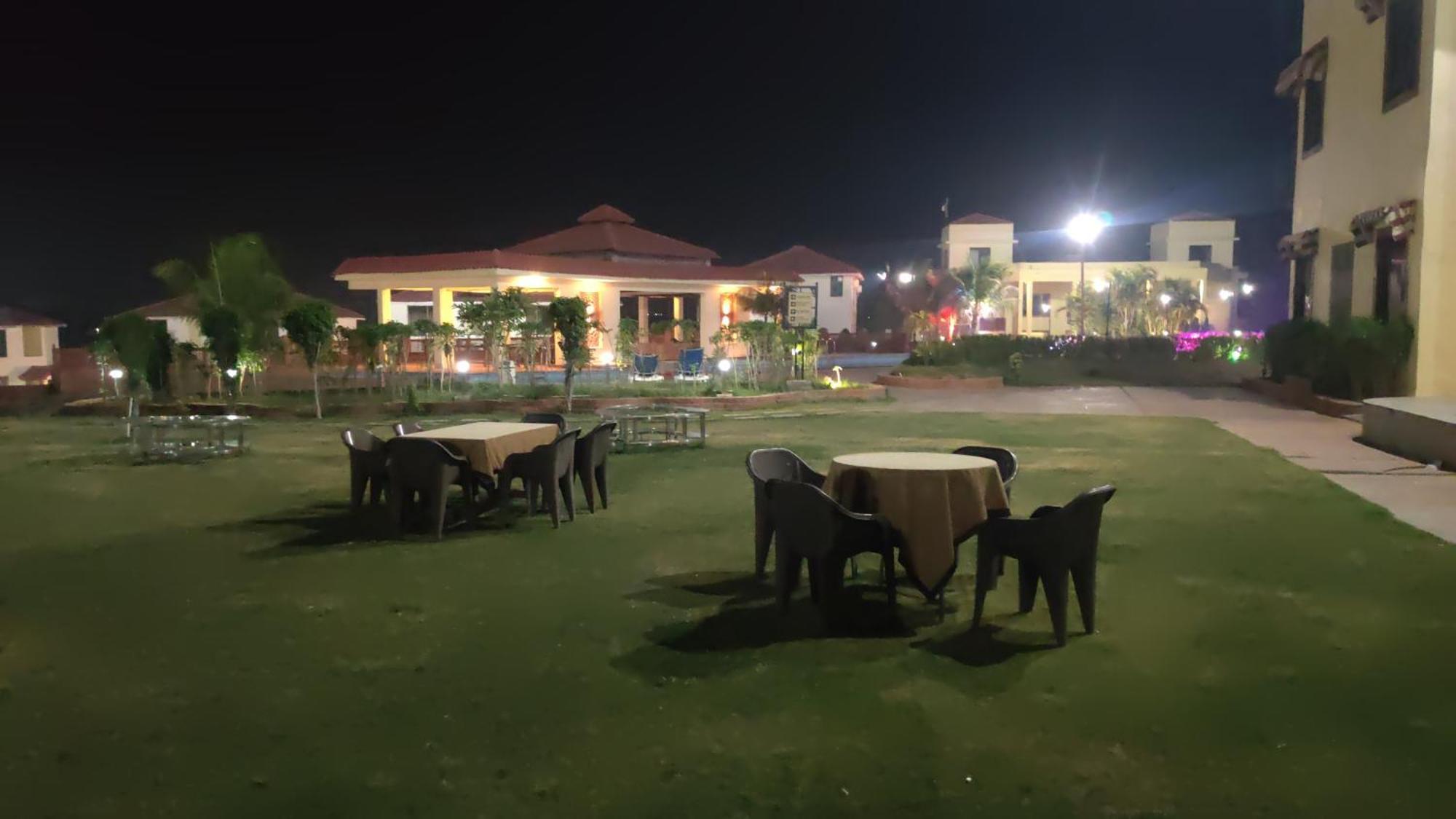 Orchha Club And Resort - Ocr Экстерьер фото