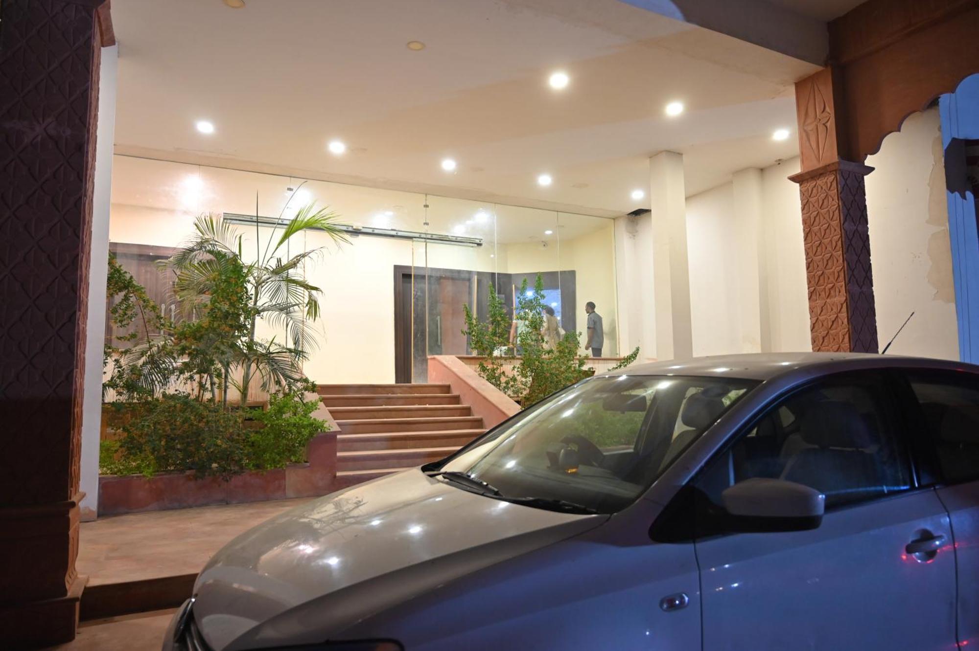 Orchha Club And Resort - Ocr Экстерьер фото