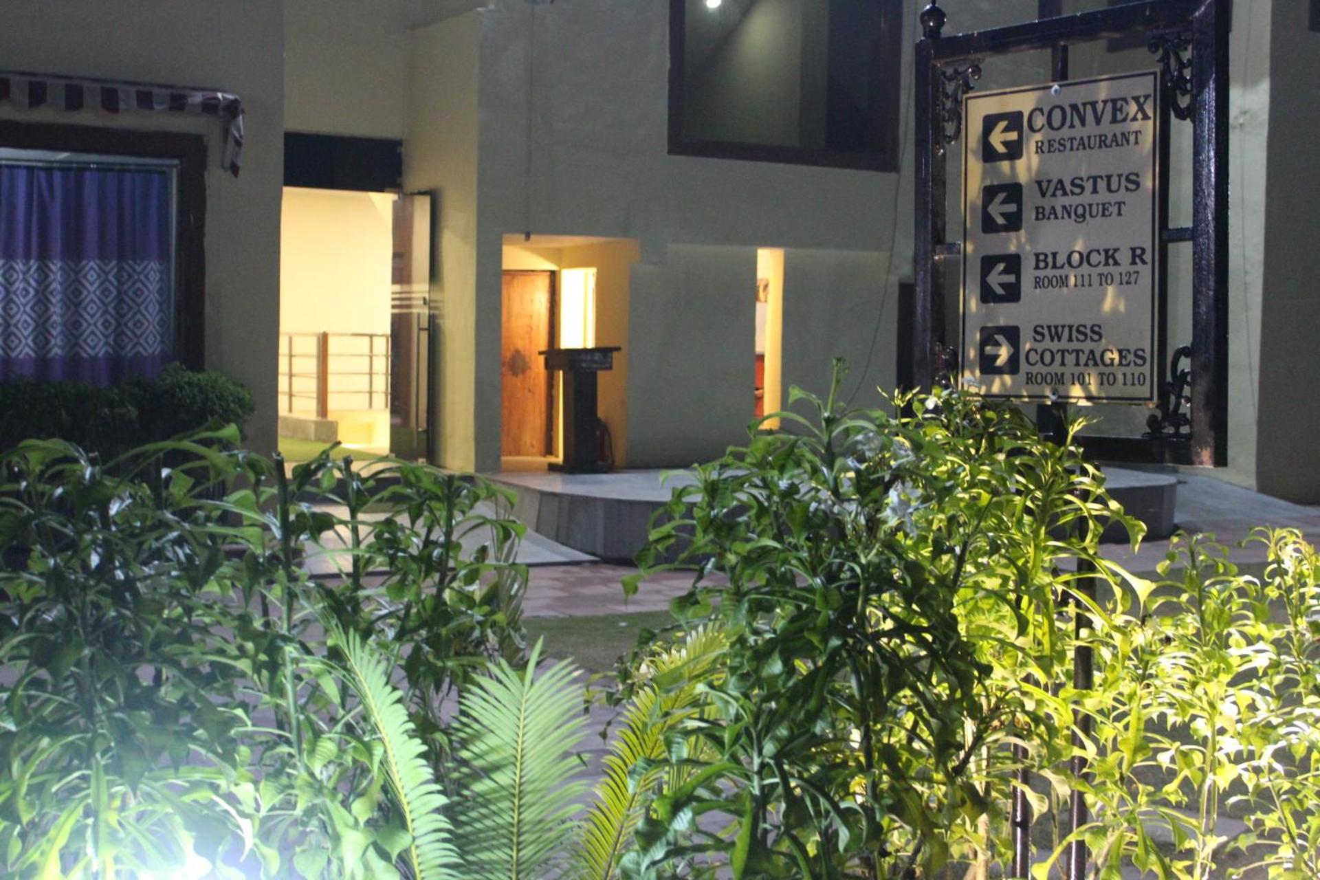 Orchha Club And Resort - Ocr Экстерьер фото