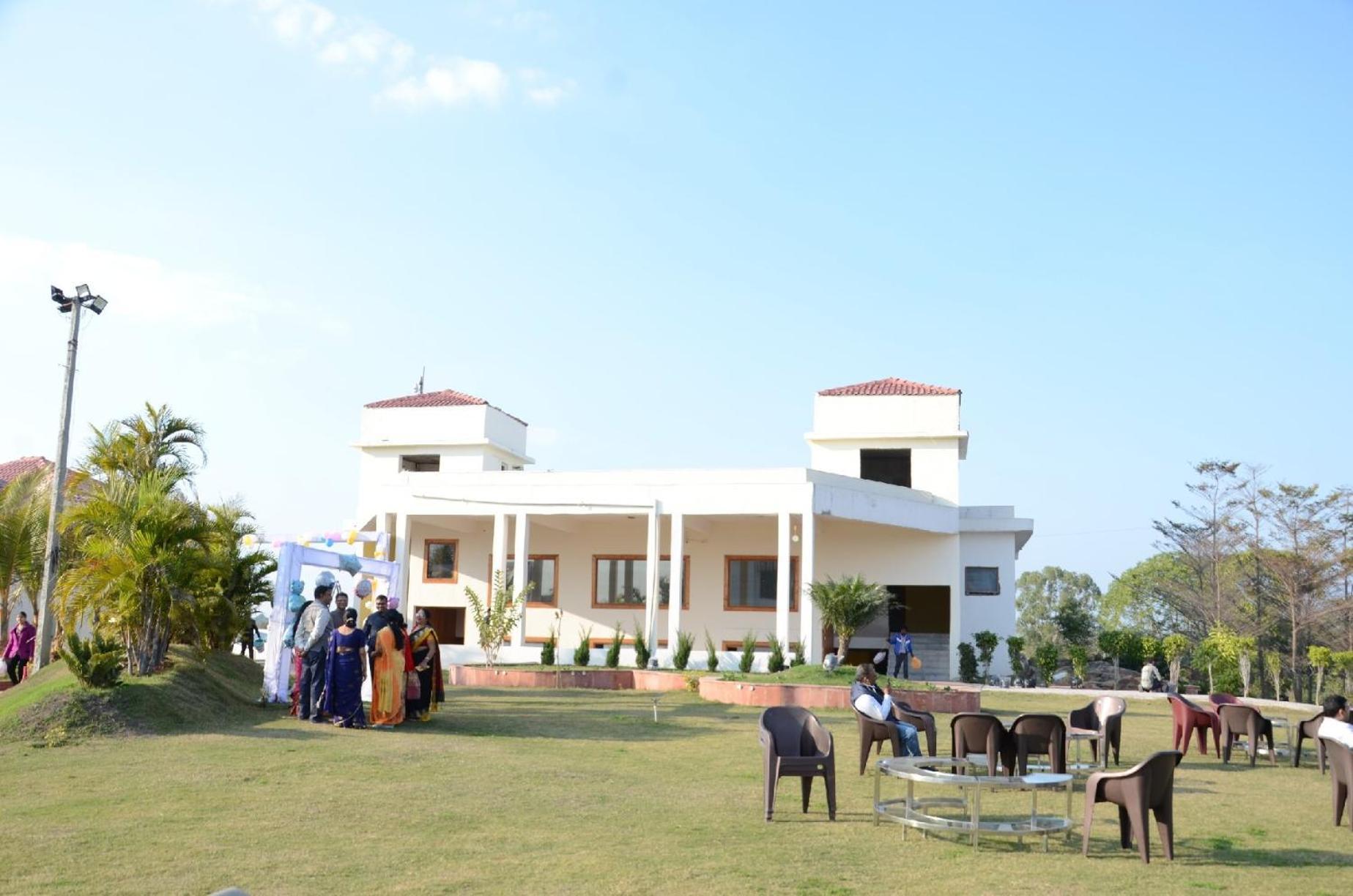 Orchha Club And Resort - Ocr Экстерьер фото