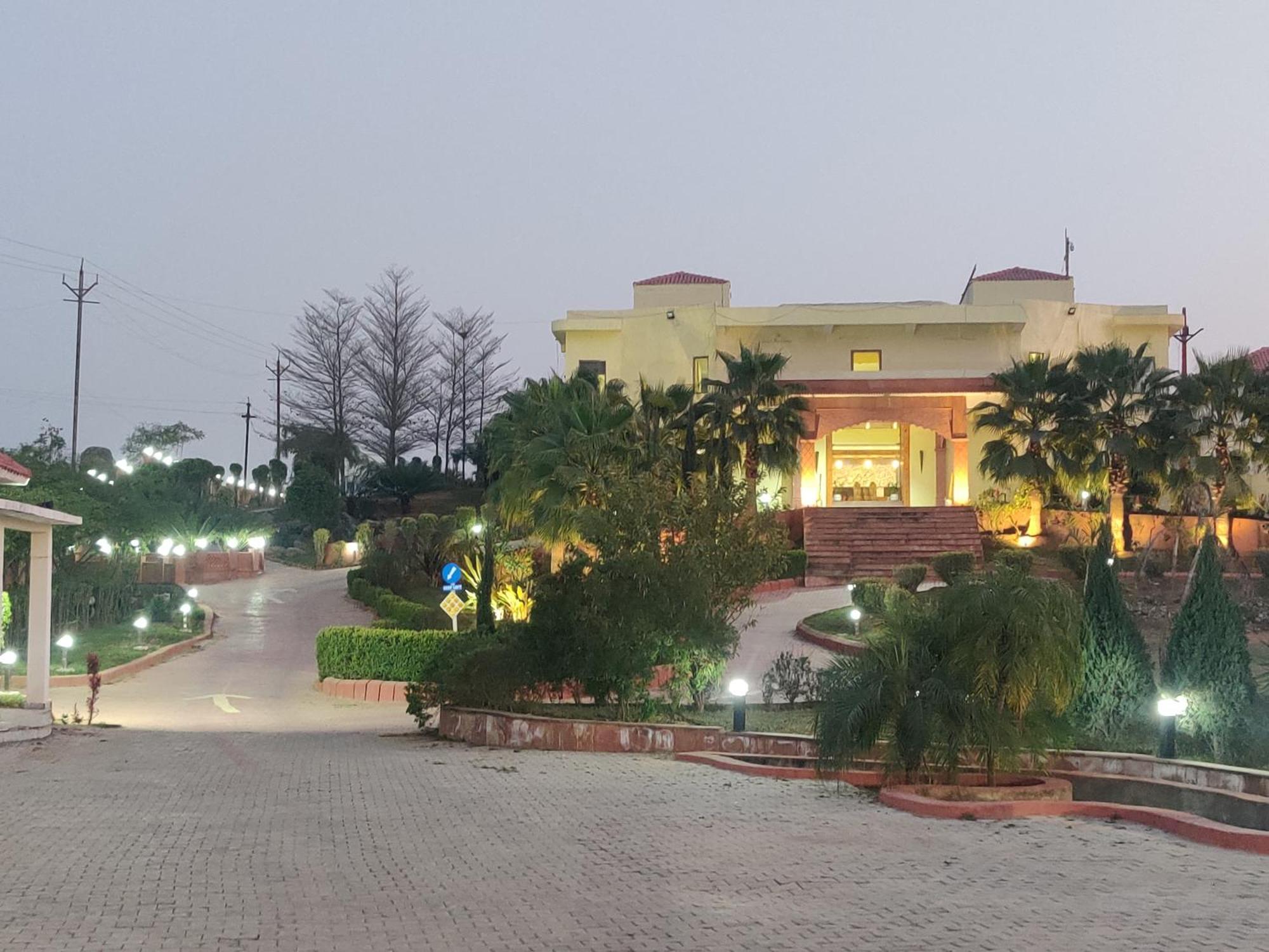 Orchha Club And Resort - Ocr Экстерьер фото